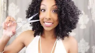 My Curly Haircut Experience- Dry Cut/ DEVA Cut | BiancaReneeToday