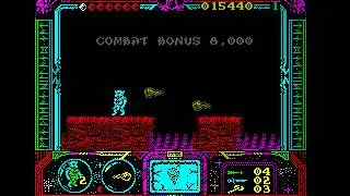 ZX-Spectrum - General Sound 512 - Soldier of Fortune