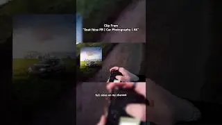 Clip from &ldquo;Seat Ibiza FR | POV Photography | 4K&rdquo; #carphotography #pov #photography #cinematic