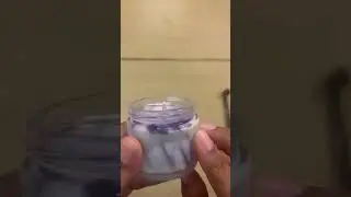 I Tried Marble Candles