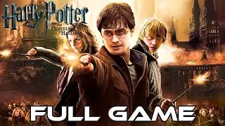 Harry Potter and the Deathly Hallows Part 2 | Gameplay Walkthrough FULL GAME | No Commentary