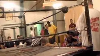 Necro Butcher Vs CJ Otis