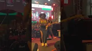 Mavi & Aldub Band Live Festival Tabuleiro Cultural 