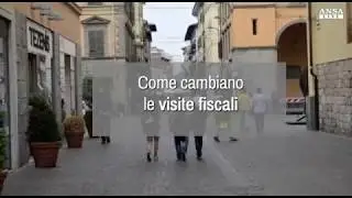 Visite fiscali, ecco cosa cambia