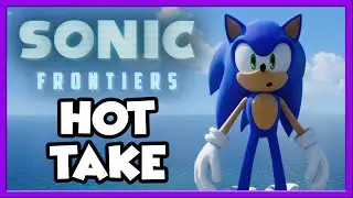 Sonic Frontiers Looks Great, But...