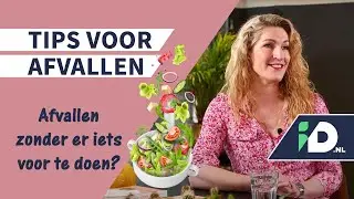 Afvallen zonder jojoën: zo doe je dat! | Afvallen | ID.nl