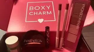 Boxy Charm Base Box for August 2022