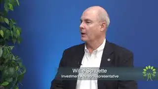 Kathryn Eyring asks Wil Schuette about the secret to aging gracefully.