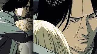 Kenzo Tenma and Nina Fortner AMV - Set Fire To The Rain / Monster Anime Edit