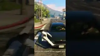 THIS IS WHY YOU DON&rsquo;T JAYWALK! 🤣 #gaming #shorts
