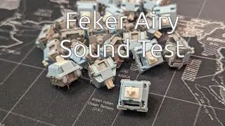 Feker Airy Sound Test