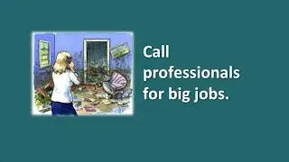 Flood Restoration Chicago - The CleanUP Guys Call 773-885-8528 Fast Same Day and Emergency Services