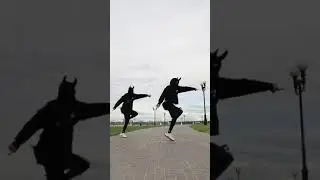 Tuzelity Twins Shuffling 😎🔥 Neon Mode 😱💥