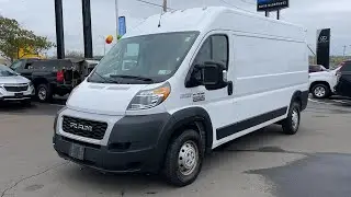 2021 Ram ProMaster_Cargo_Van New Haven, Greenwich, Westport, Hartford, New London, CT CP11457