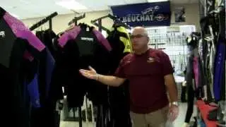 Boynton Beach Dive Center Wetsuits
