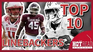 Which Linebackers will Titans Target in 2024 Draft? | The Hot Read Podcast LIVE