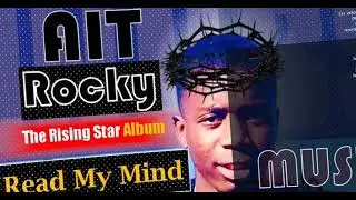 Read My Mind (VIDEO 11) - AIT Rocky -Injibs Recording Music - Israel - Woodstock Studios 2025