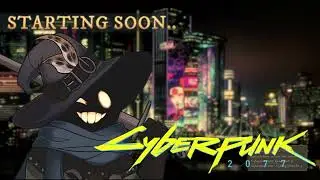 Gray Fox?!  || Cyberpunk 2077 - Cyborg Ninja Pt. 2