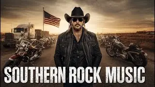 🎶 2 5 Hours Southern Country Rock Road Trip Mix 🚗🔥 &ndash; The Ultimate Soundtrack for the Open Road 🎶