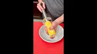 Кукурузные лайфхаки 🌽 #фудхаки