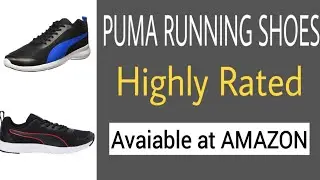 best puma shoes for running