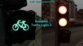 Budapest Traffic Lights 3