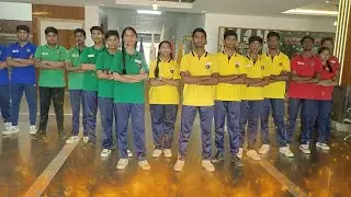 Sports Day Promo - Vailankanni Public School, Krishnagiri