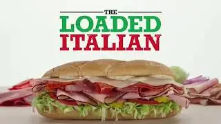 Arby&rsquo;s Loaded Italian Antipasto Salad