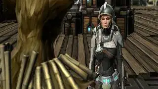 Welcome to Raider's Cove! (Star Wars: Old Republic)