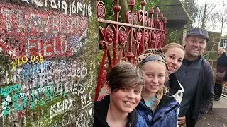 Liverpool's Magical Mystery Tour
