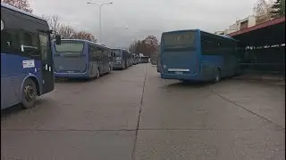 Autobusová Stanica Martin