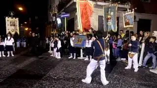 Ottavario Arco Della Salvezza-2013 Pt.1
