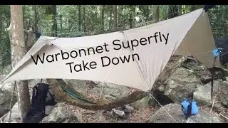 Warbonnet Superfly Takedown