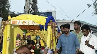 Paruveta Utsavam Day 10 | Narasapuram Village (24.01.2026)