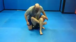 Reverse Mount Toe Lock # 1