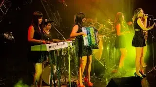 Taconeras - Mi&eacute;nteme (sesi&oacute;n en vivo)
