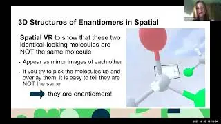 VR-HEd:SETS S1 Webinar 2 - a. VR in chemistry | b. Immersive learning simulations in nursing