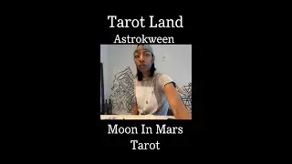 Tarot Land: Astrokween & Moon In Mars Tarot