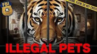 5 Dangerous Pets That the FBI Secretly Watches in America!&rdquo; #DangerousPets  #FBI  #IllegalAnimals
