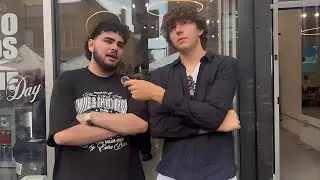 Shmuie Interview at Half Evil Chicago