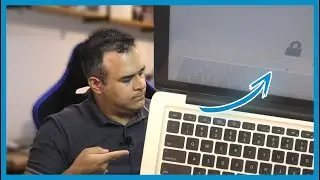 COMO ESSA SENHA VEIO PARAR AQUI? MACBOOK PRO 2012 A1278