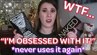 WHY DO BEAUTY GURUS ONLY TALK ABOUT NEW MAKEUP?! *rant*