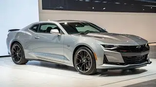 🚨 New 2025 Chevrolet Camaro &ndash; SHOCKING Redesign & Power Upgrade You MUST See! 😱🔥