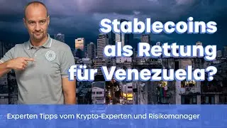 Venezuela fl&uuml;chtet in Kryptow&auml;hrungen