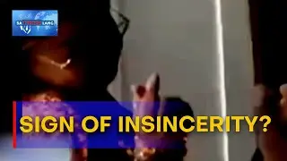 DOJ, nasabihan si Sarah Discaya dahil sa finger heart sign | Sa Totoo Lang