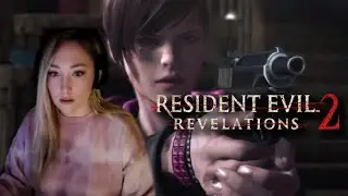 Episode 3: Judgment || Resident Evil: Revelations 2 First Playthrough