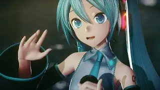【MMD】1/6 -out of the gravity-【YYB式初音ミク】