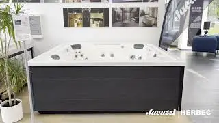 Jacuzzi J-408L / J-LXL z Ekspozycji w Krakowie | HERBEĆ&reg; Jacuzzi&reg;