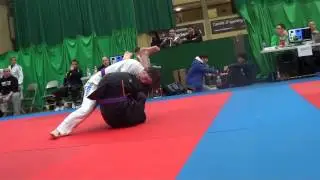 Gary Howe Fight 1
