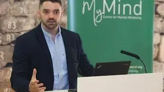 MyMind's 10th Anniversary - Ambassador Brendan Doyle